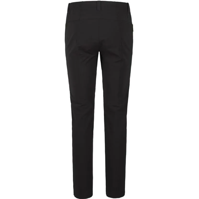Montura TIROLO PANTS nero/verde acido