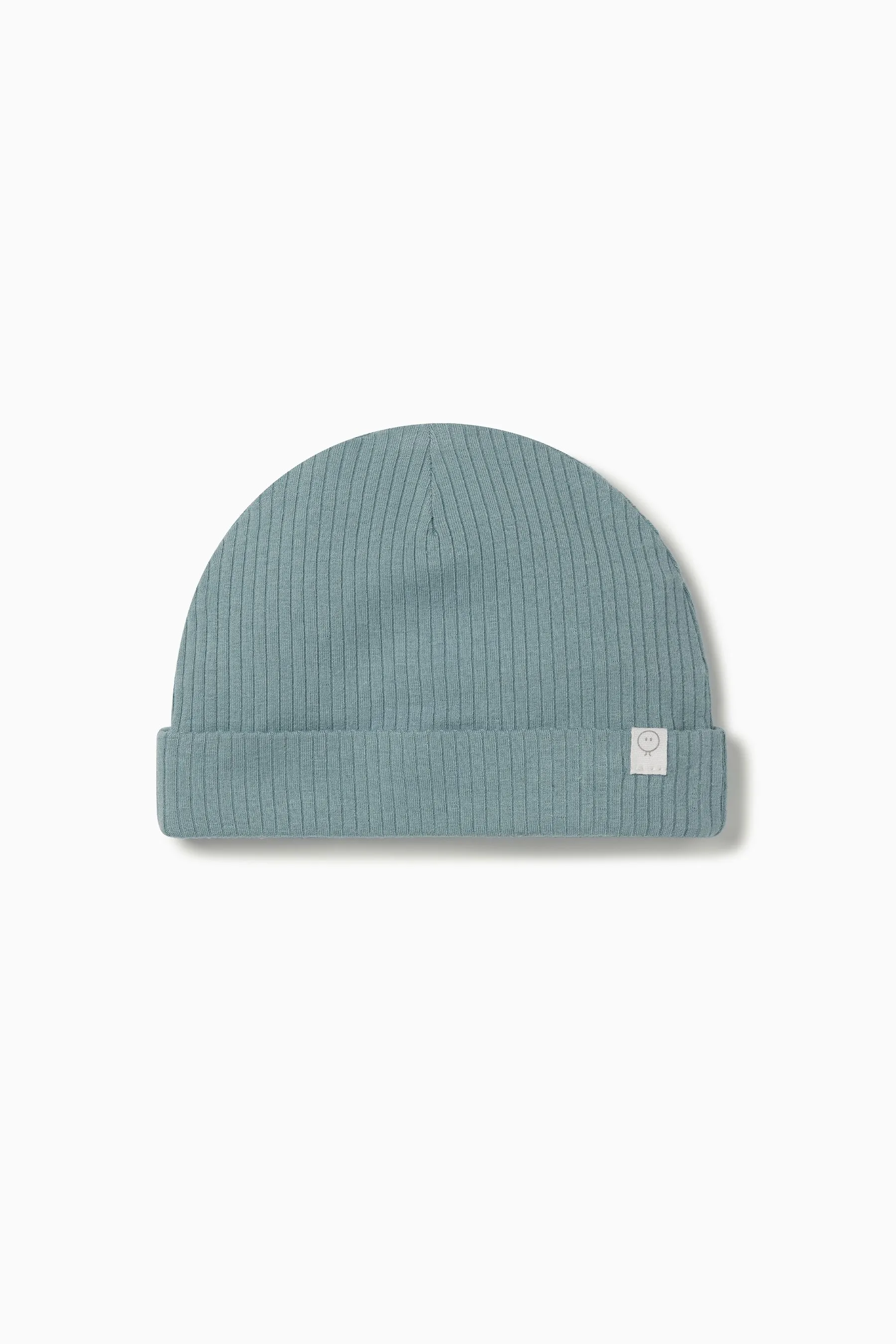 MORI - Cappello in cotone biologico a coste    