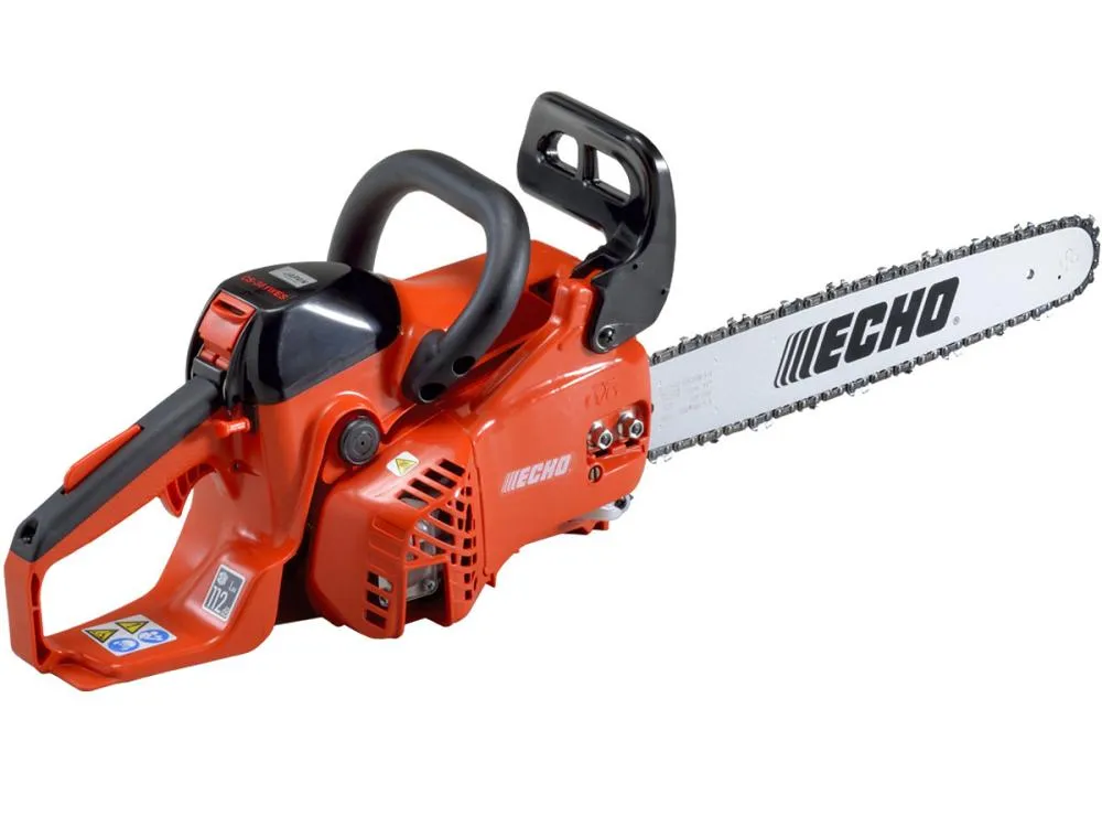 Motosega echo cs-362wes a scoppio 35.8cc 2.04hp barra 35cm peso 3.8kg Echo