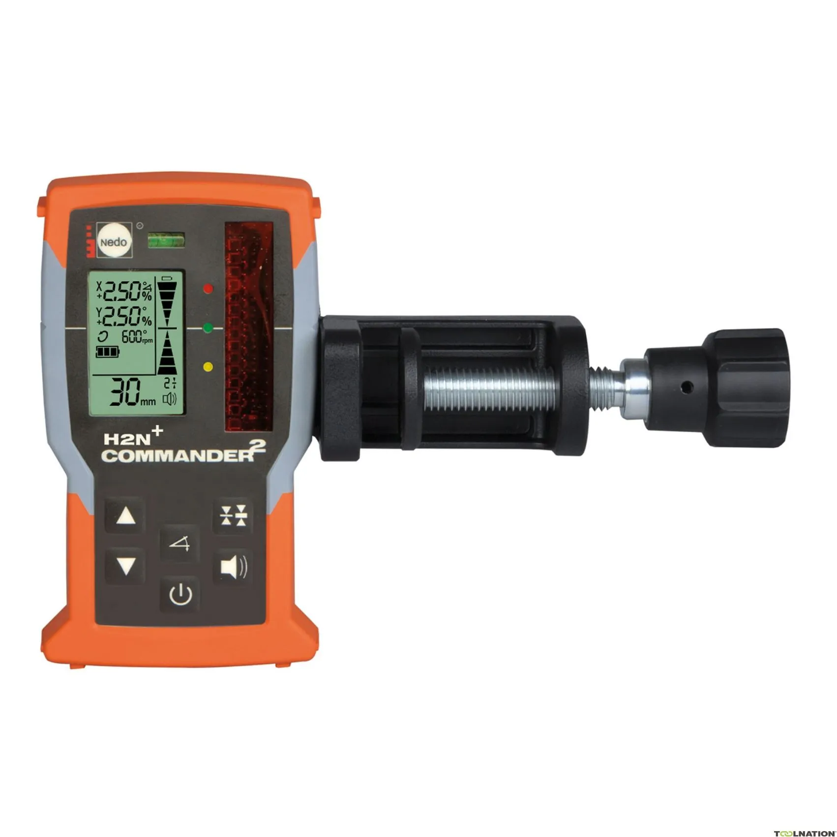 Nedo 430374 Commander2 H2N+ Ricevitore Primus2 H2N+