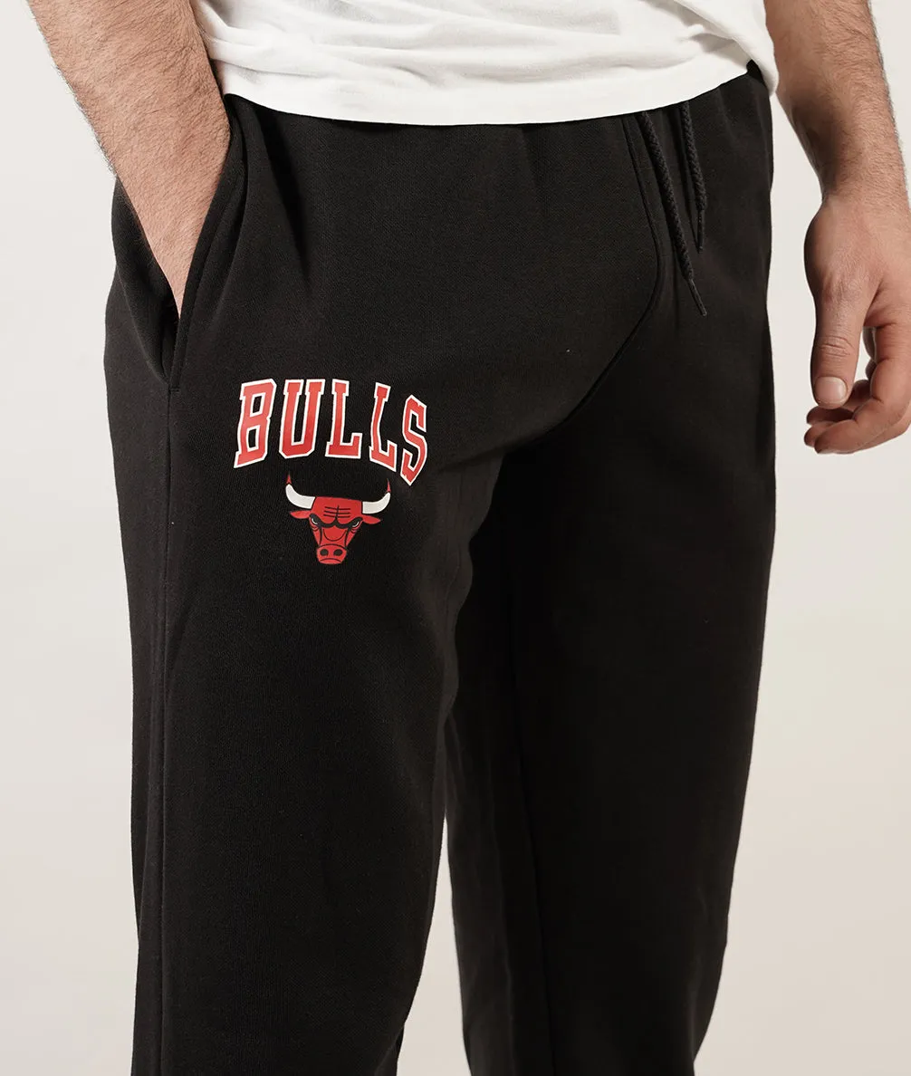 NEW ERA JOGGER CHICAGO BULLS