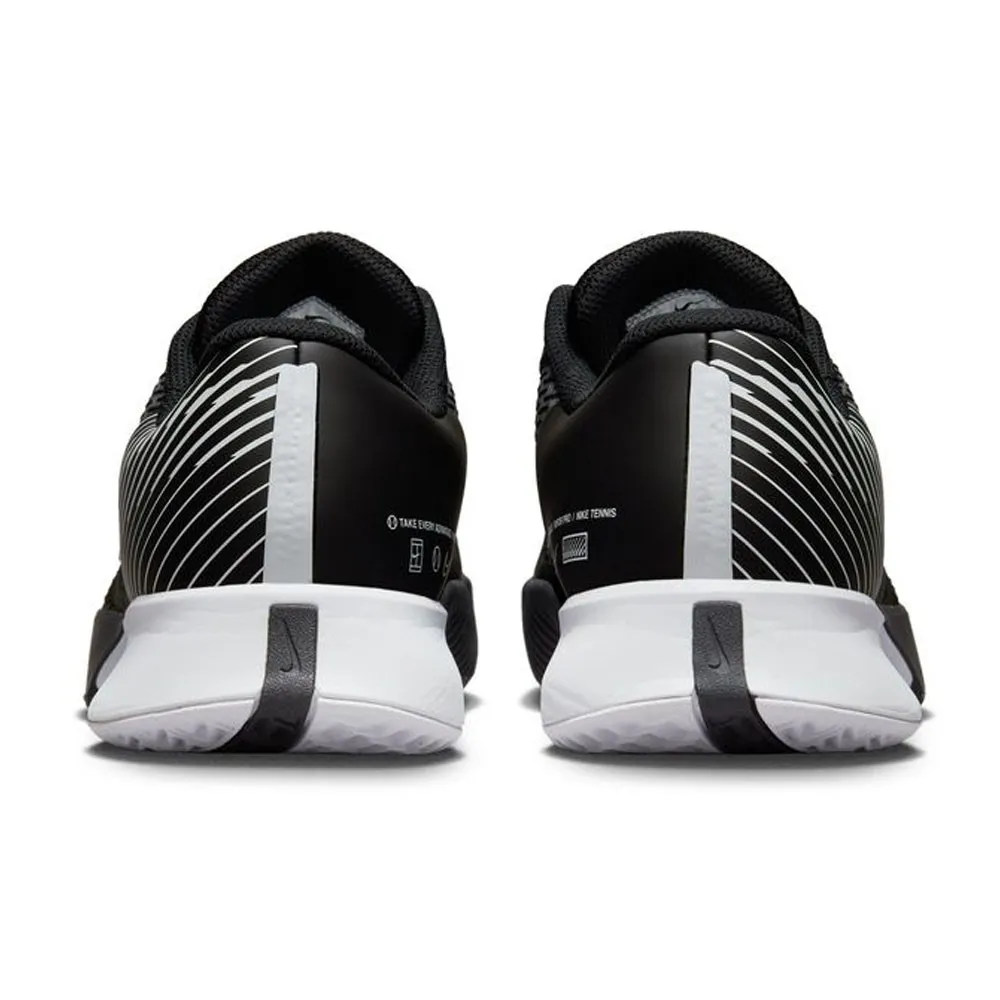 Nike Air Zoom Vapor Pro 2 Clay Nero Bianco - Scarpe Da Tennis Uomo