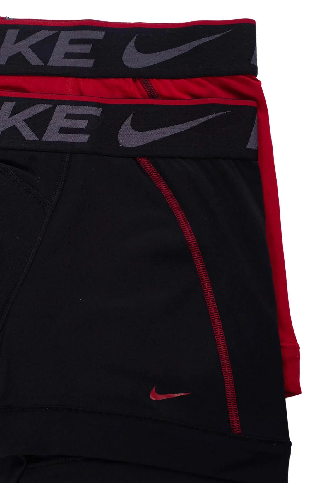NIKE Boxer uomo 2-pack in microfibra Dri-fit 
