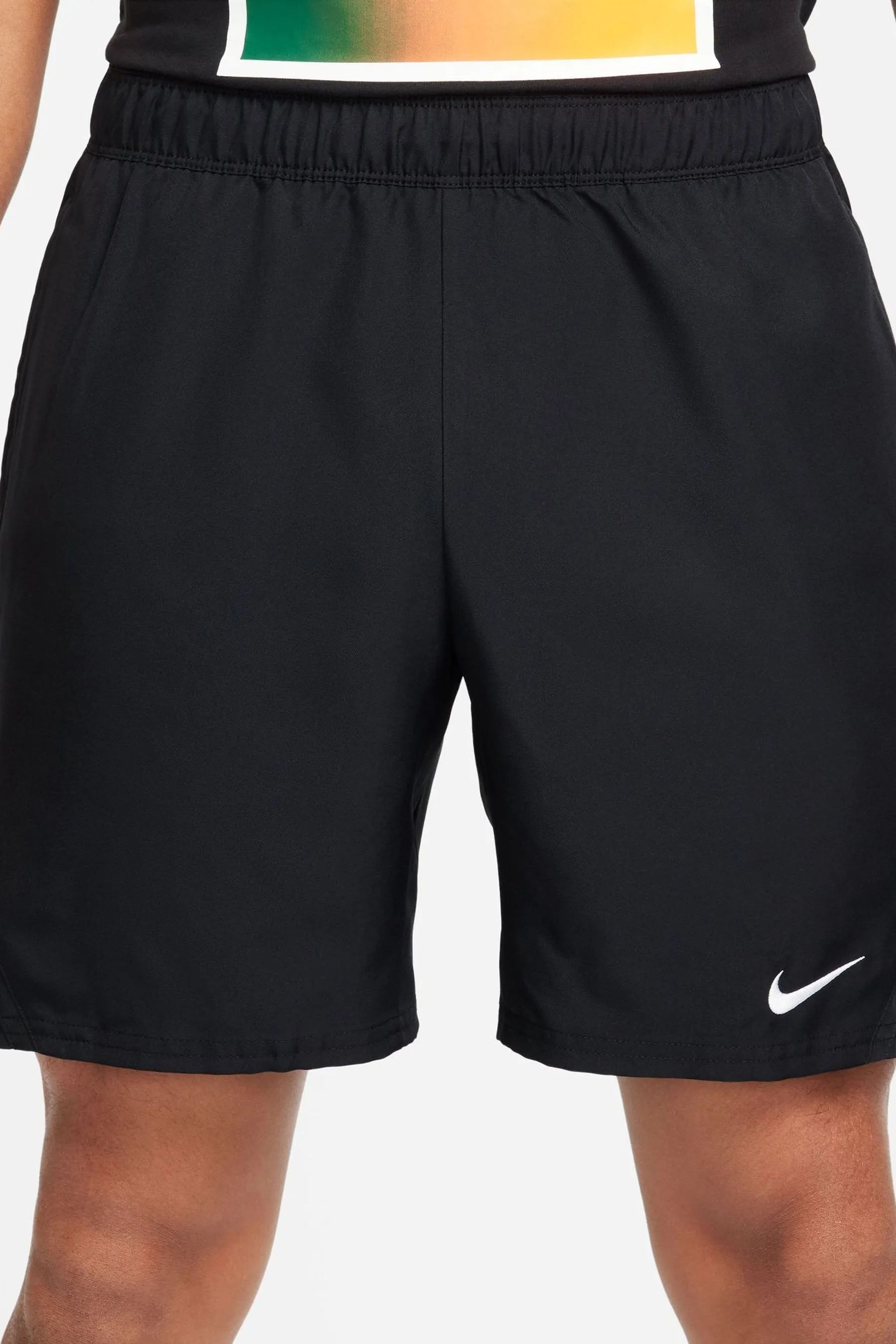 Nike Court Victory - Shorts da tennis Dri-FIT Dri-FIT 9 pollici