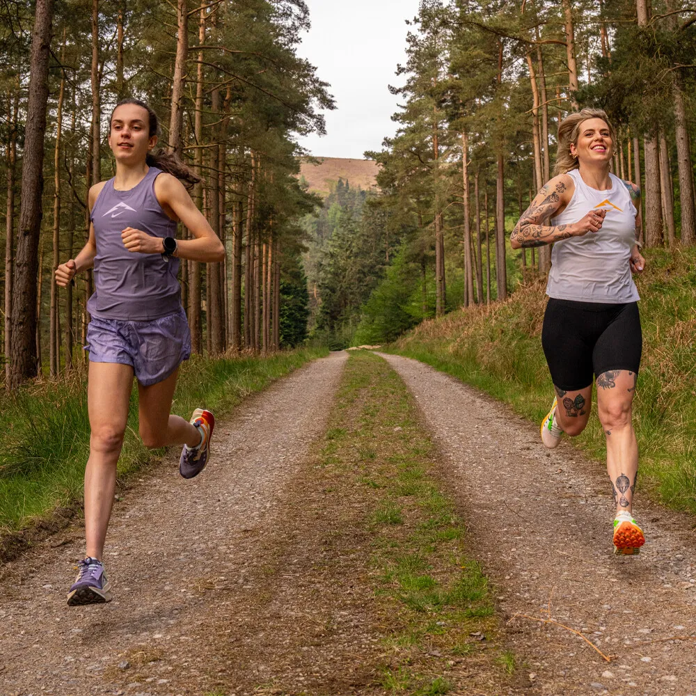 Nike Dri-FIT Trail Graphic per donna Gilet - SU24