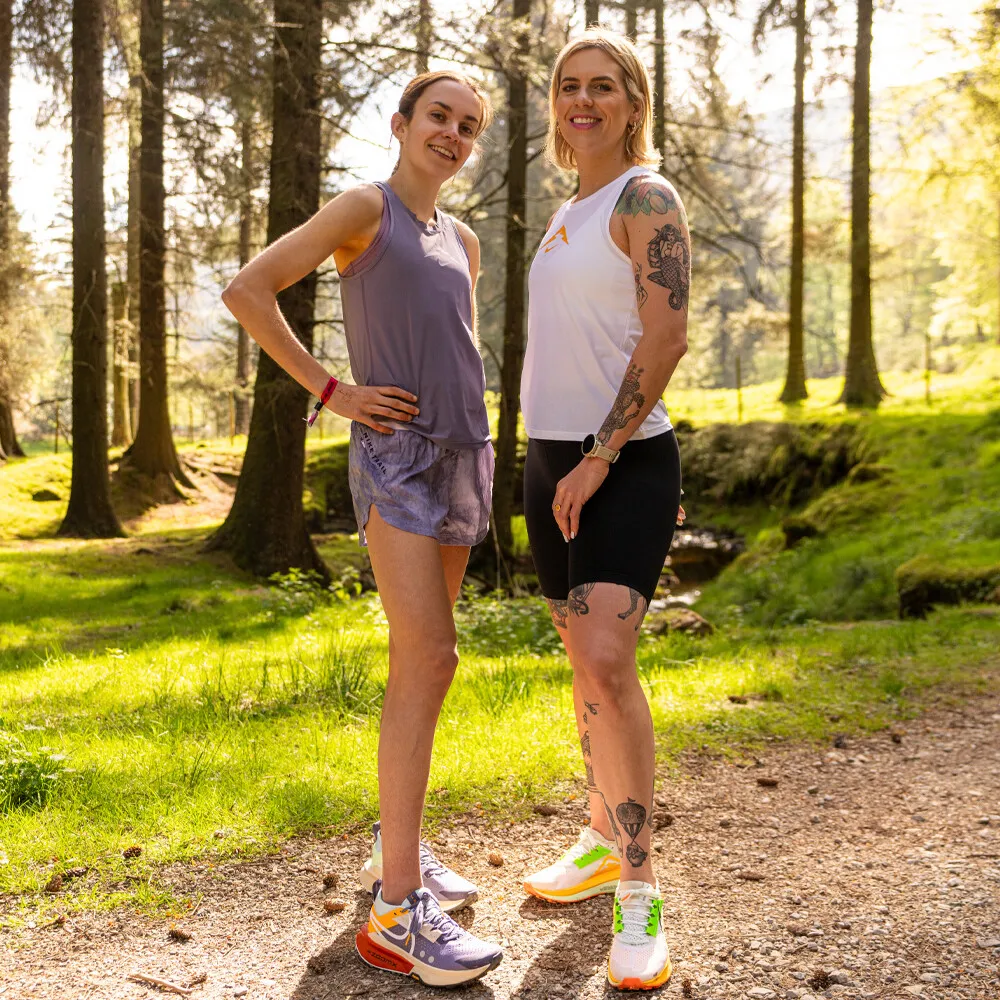 Nike Dri-FIT Trail Graphic per donna Gilet - SU24