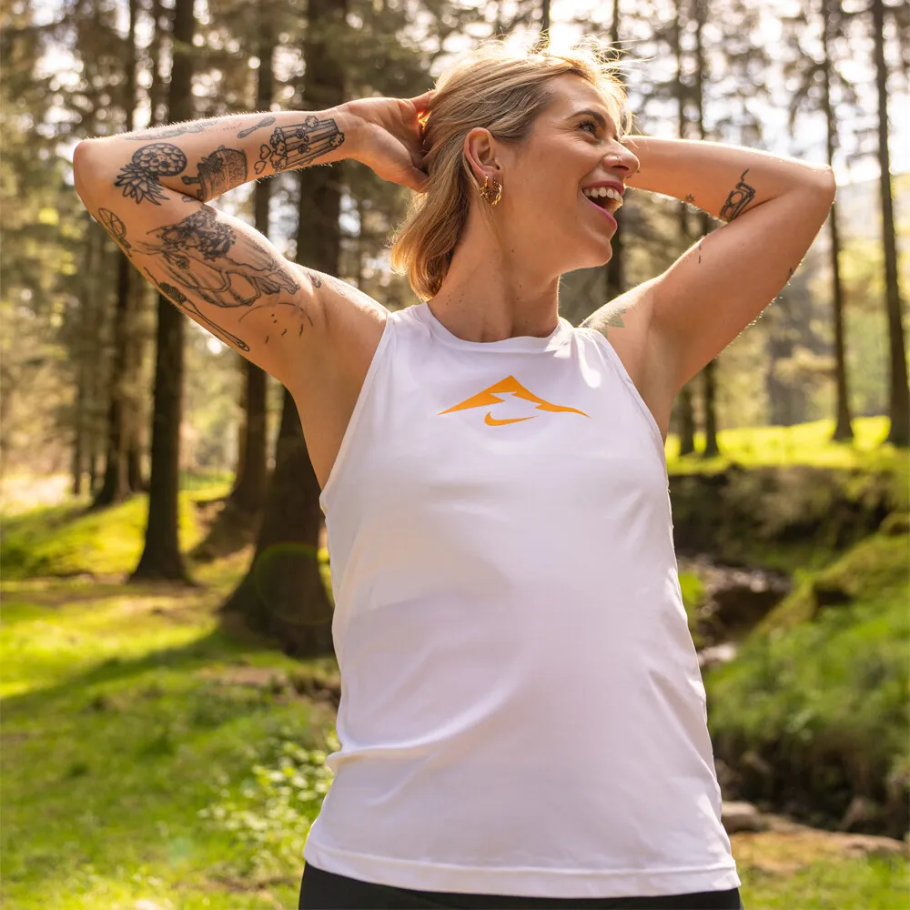 Nike Dri-FIT Trail Graphic per donna Gilet - SU24