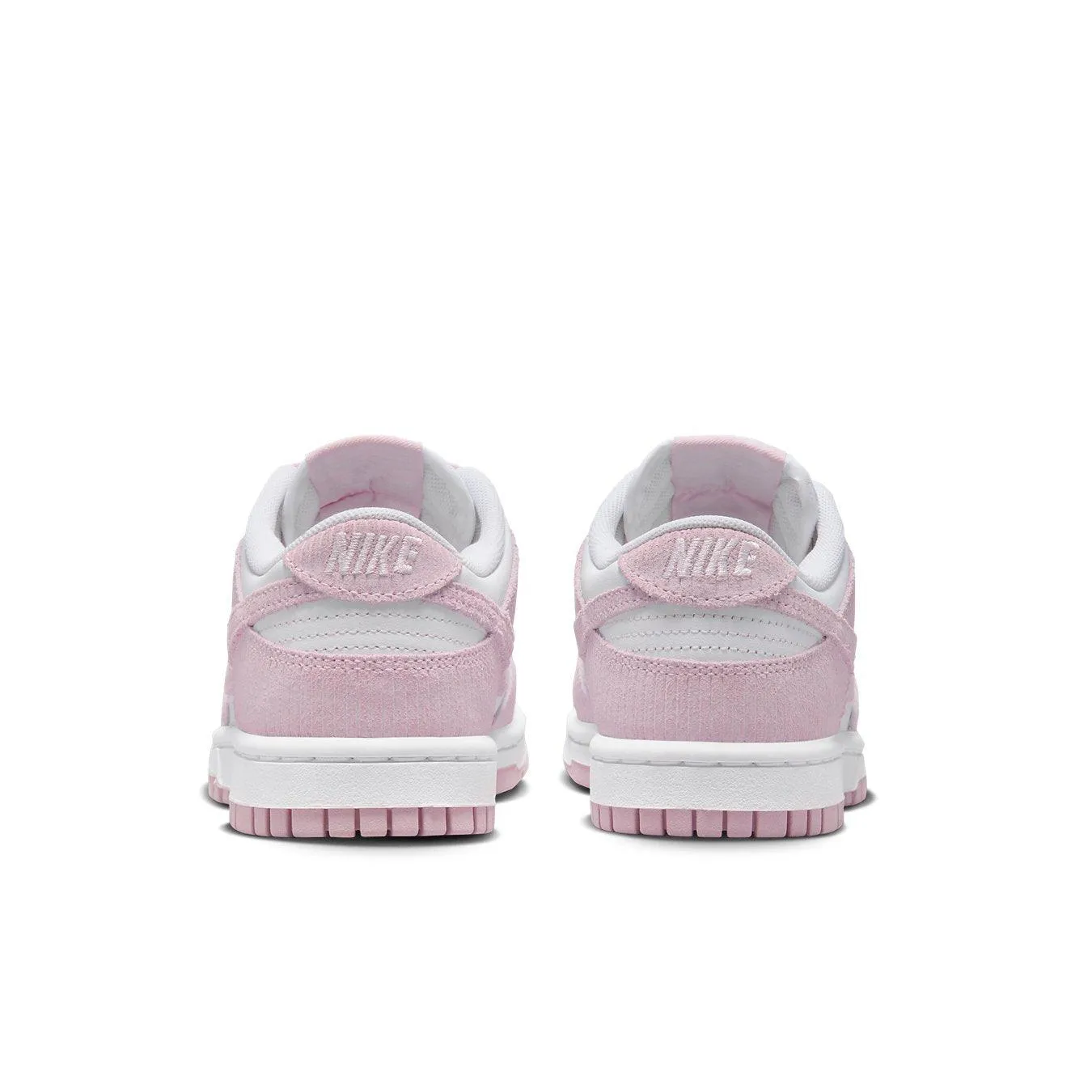 Nike Dunk Low Pink Corduroy (Women's)