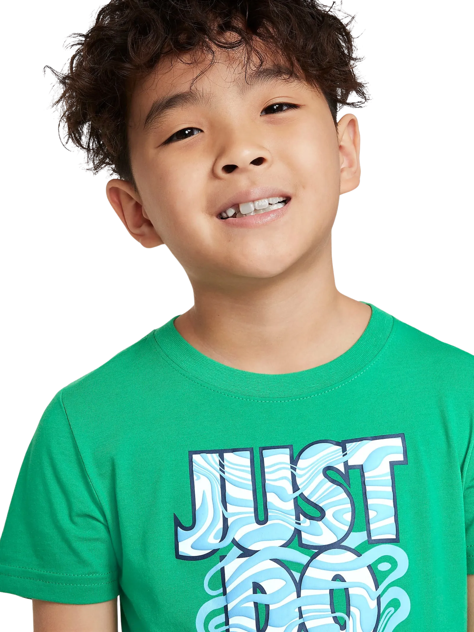 Nike JDI Waves T-Shirt Bambino