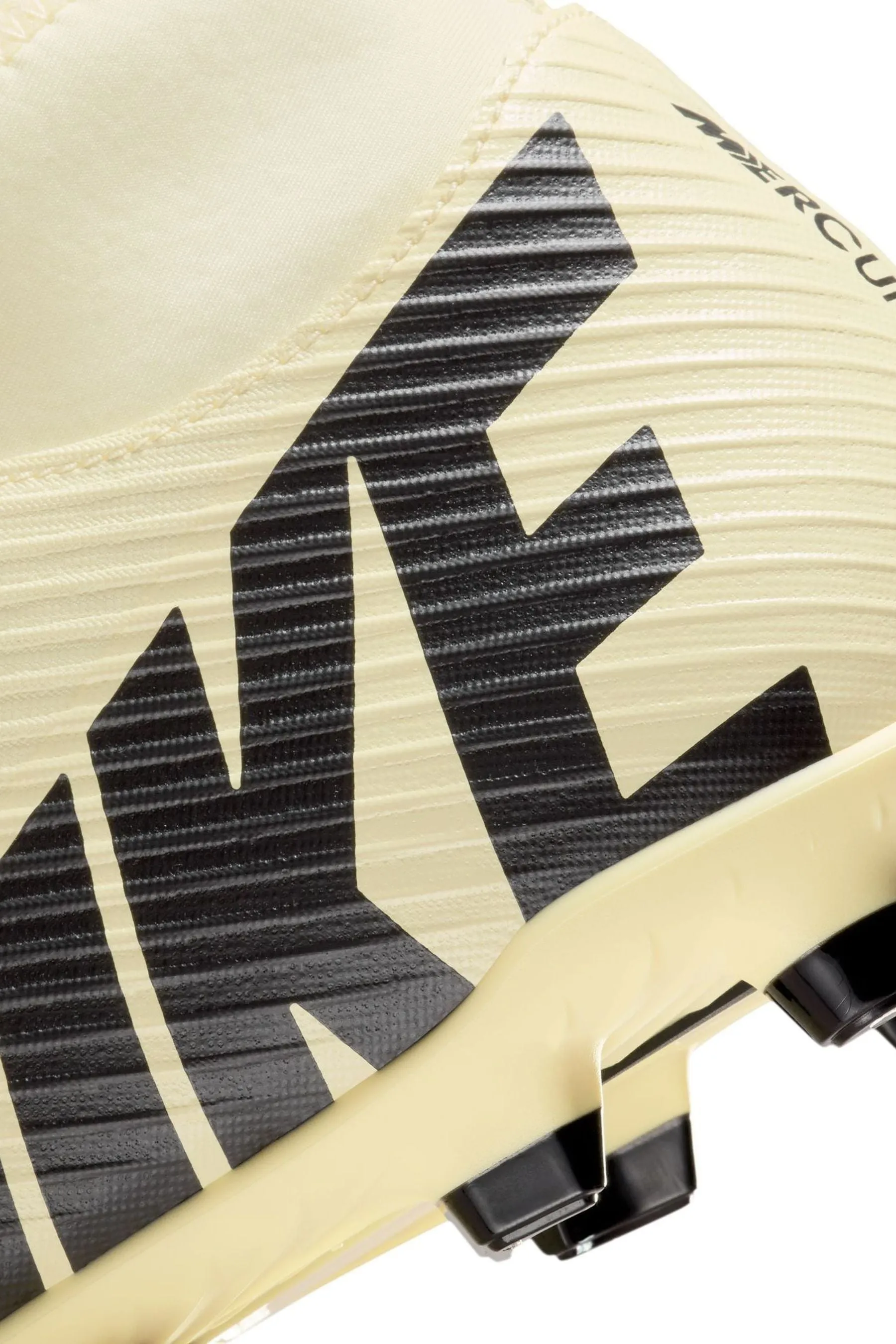 Nike - Mercurial Superfly 9 Club - Cream - Stivali da calcio per terra