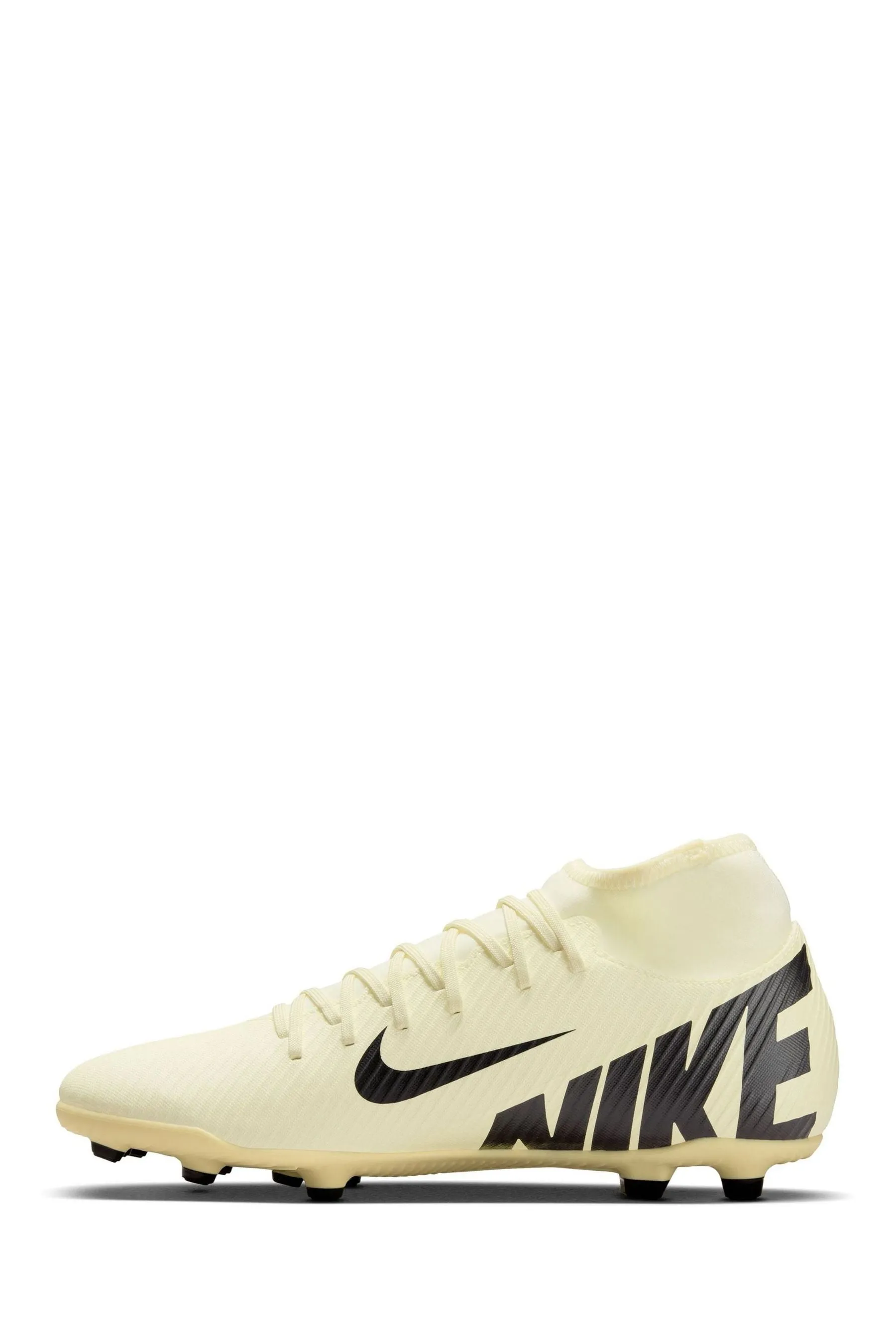 Nike - Mercurial Superfly 9 Club - Cream - Stivali da calcio per terra
