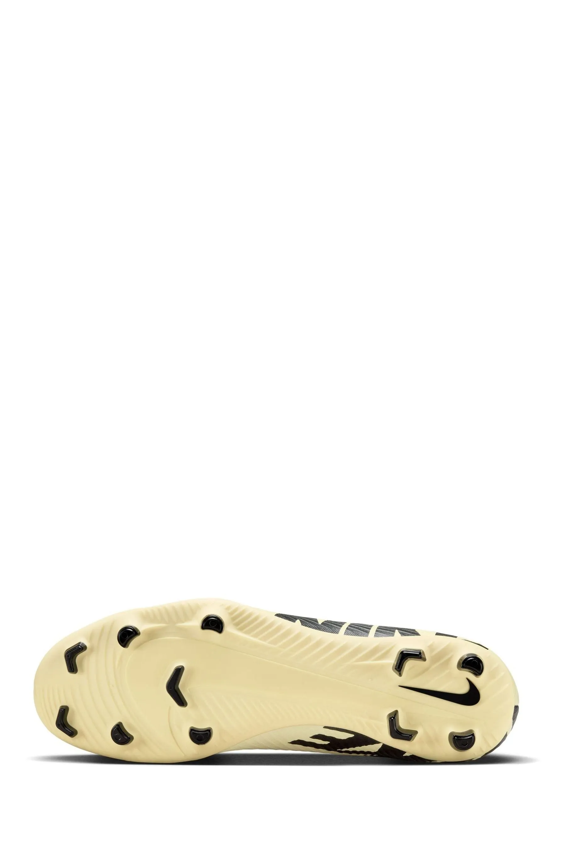 Nike - Mercurial Superfly 9 Club - Cream - Stivali da calcio per terra
