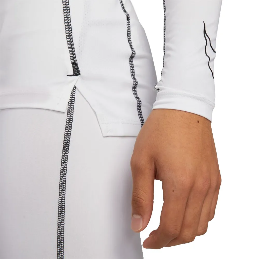 Nike Pro Dri-FIT Tight Fit Long-Sleeve Mock Top - SP23