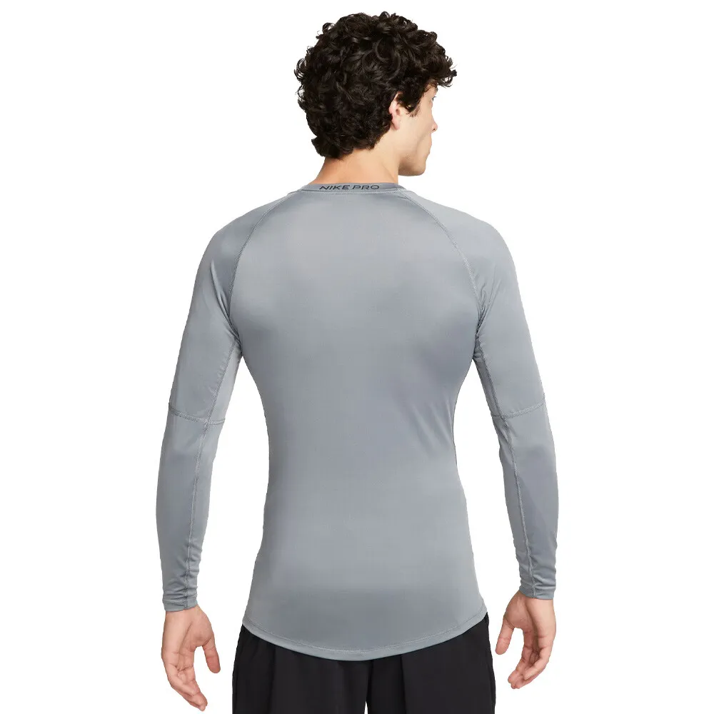 Nike Pro Dri-FIT Tight Fit Long-Sleeve Top - SP24