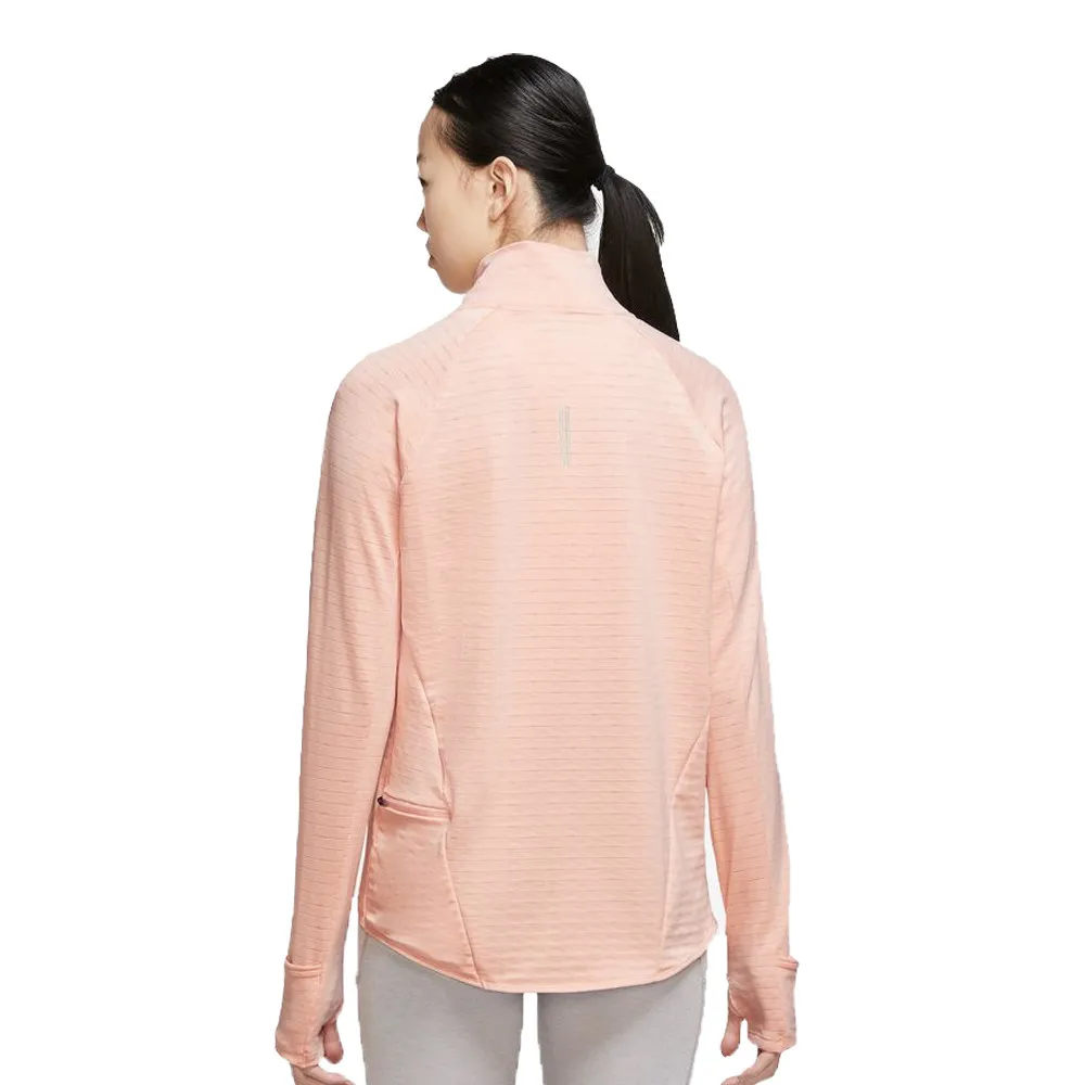 Nike Therma-FIT Element 1/2 Cerniera per donna Maglia da corsa - HO22