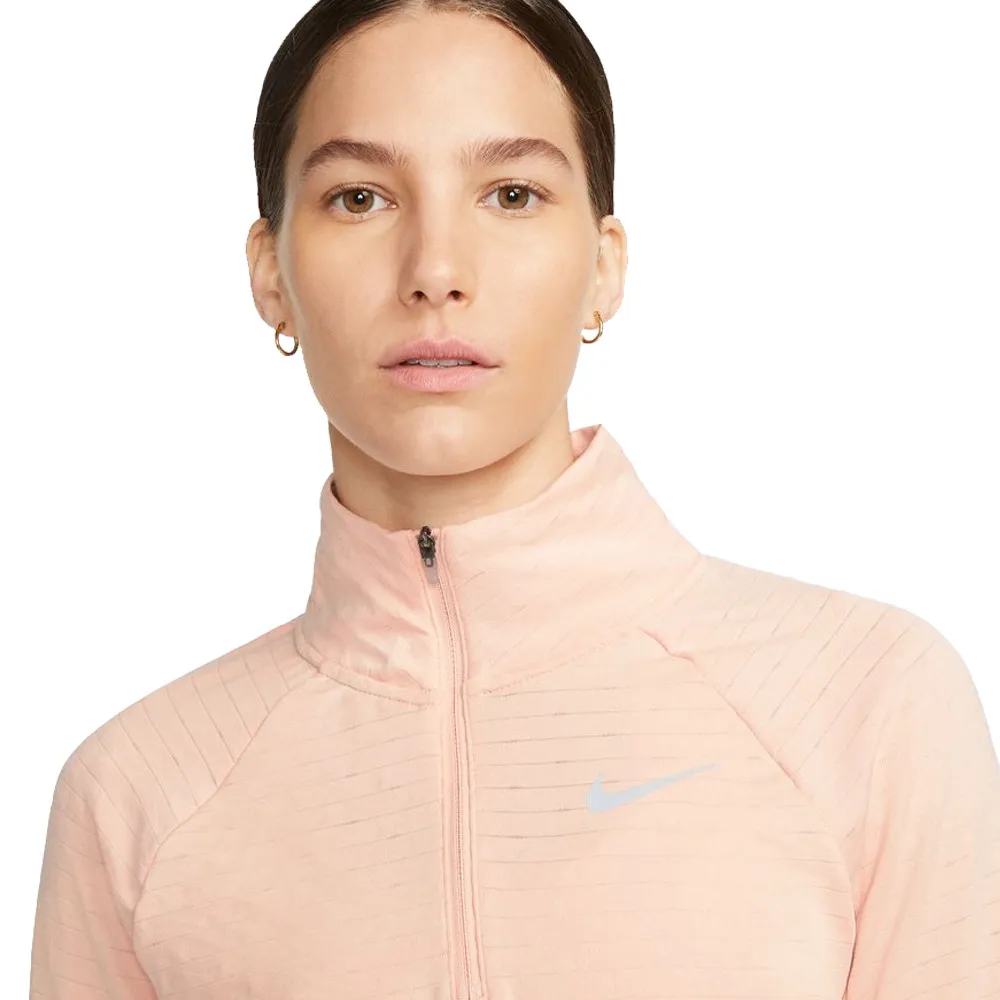 Nike Therma-FIT Element 1/2 Cerniera per donna Maglia da corsa - HO22