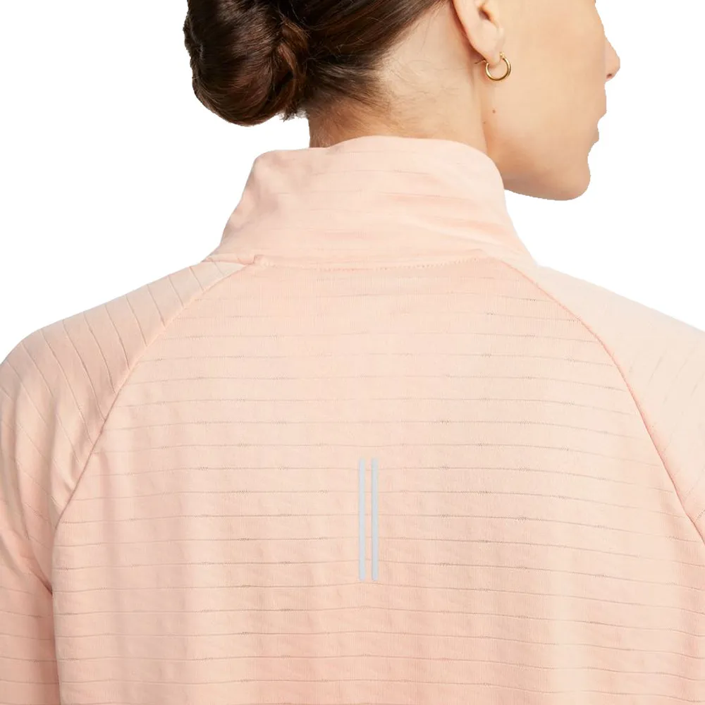Nike Therma-FIT Element 1/2 Cerniera per donna Maglia da corsa - HO22