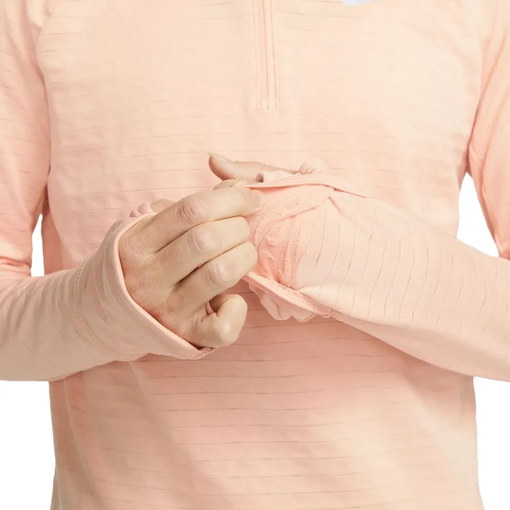 Nike Therma-FIT Element 1/2 Cerniera per donna Maglia da corsa - HO22