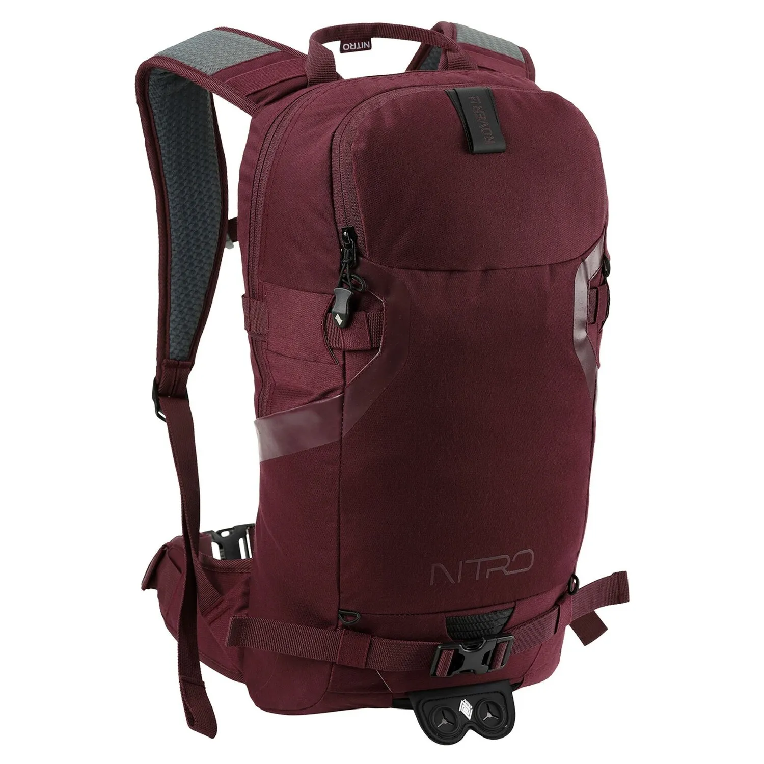 NITRO Zaino Adventure Rover 14 48 cm