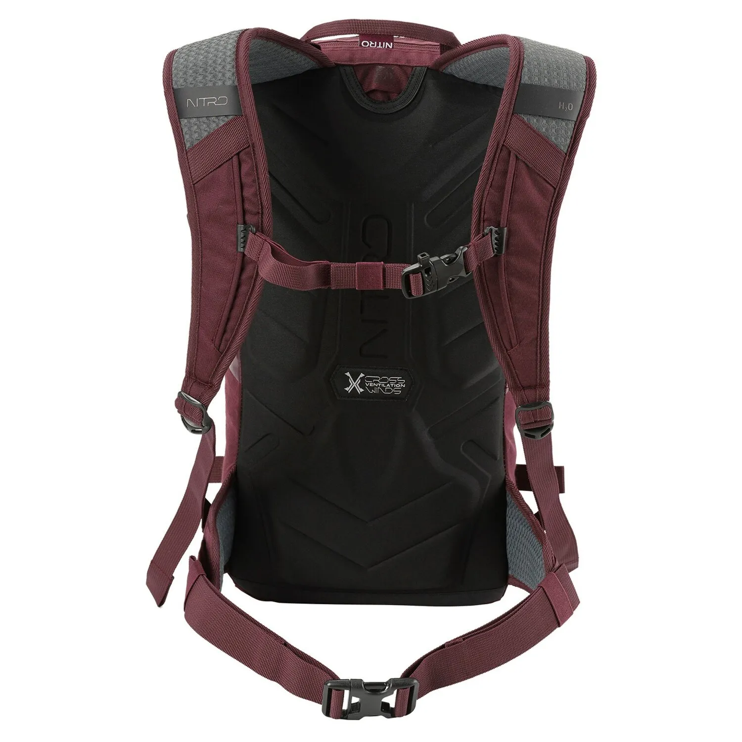 NITRO Zaino Adventure Rover 14 48 cm