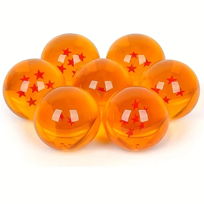 NUOVA confezione regalo da 7 pezzi di oggetti da collezione anime, diametro 3,5 cm/1,38 pollici Natale, Halloween, regalo del Ri