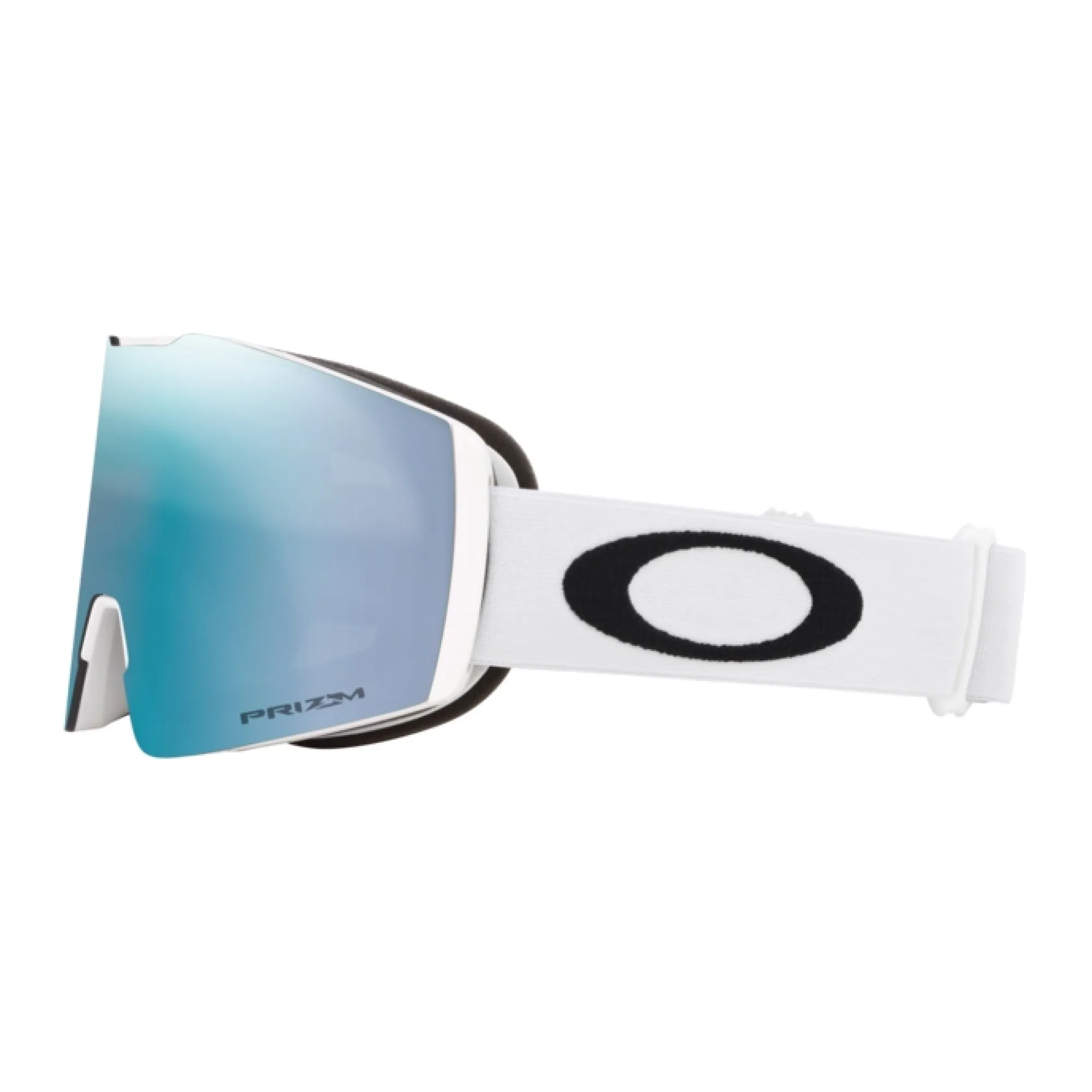   Oakley Goggles OO 7103 Fall Line Xm 710333 Matte White | Maschere Da Sci Unisex 