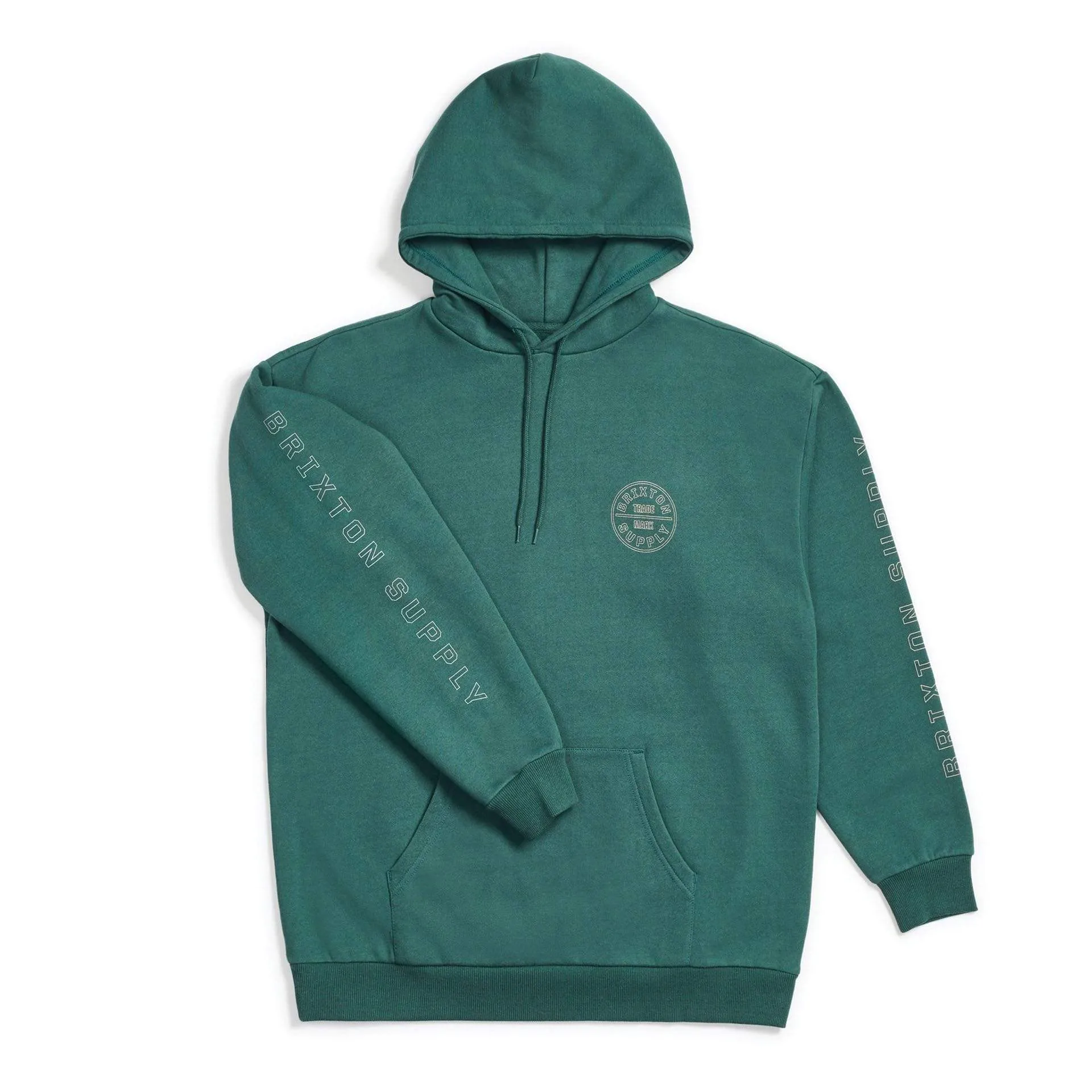 Oath Iv Intl Hood Emerald