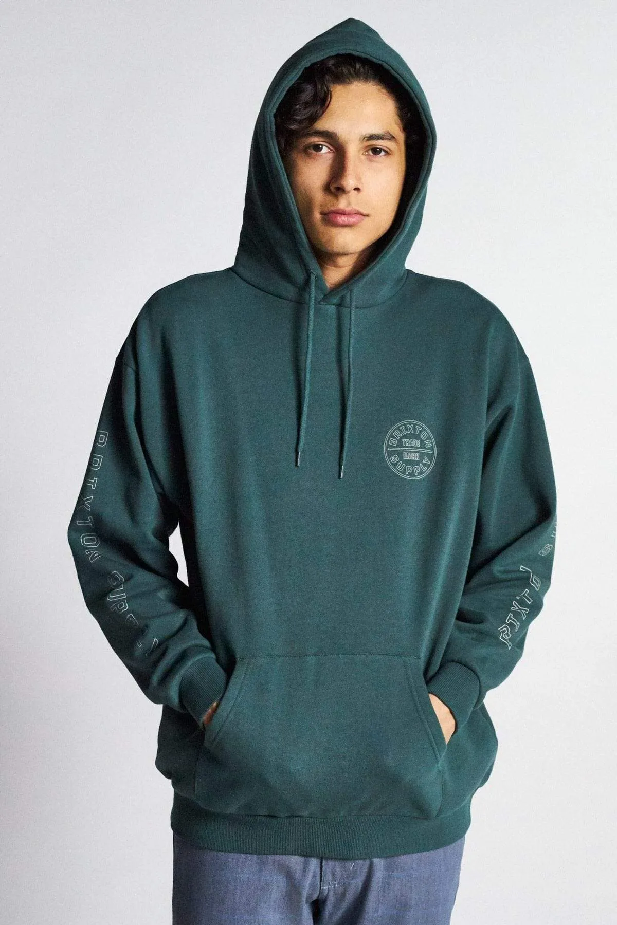 Oath Iv Intl Hood Emerald