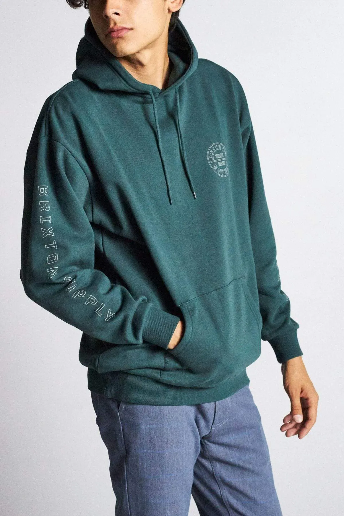 Oath Iv Intl Hood Emerald