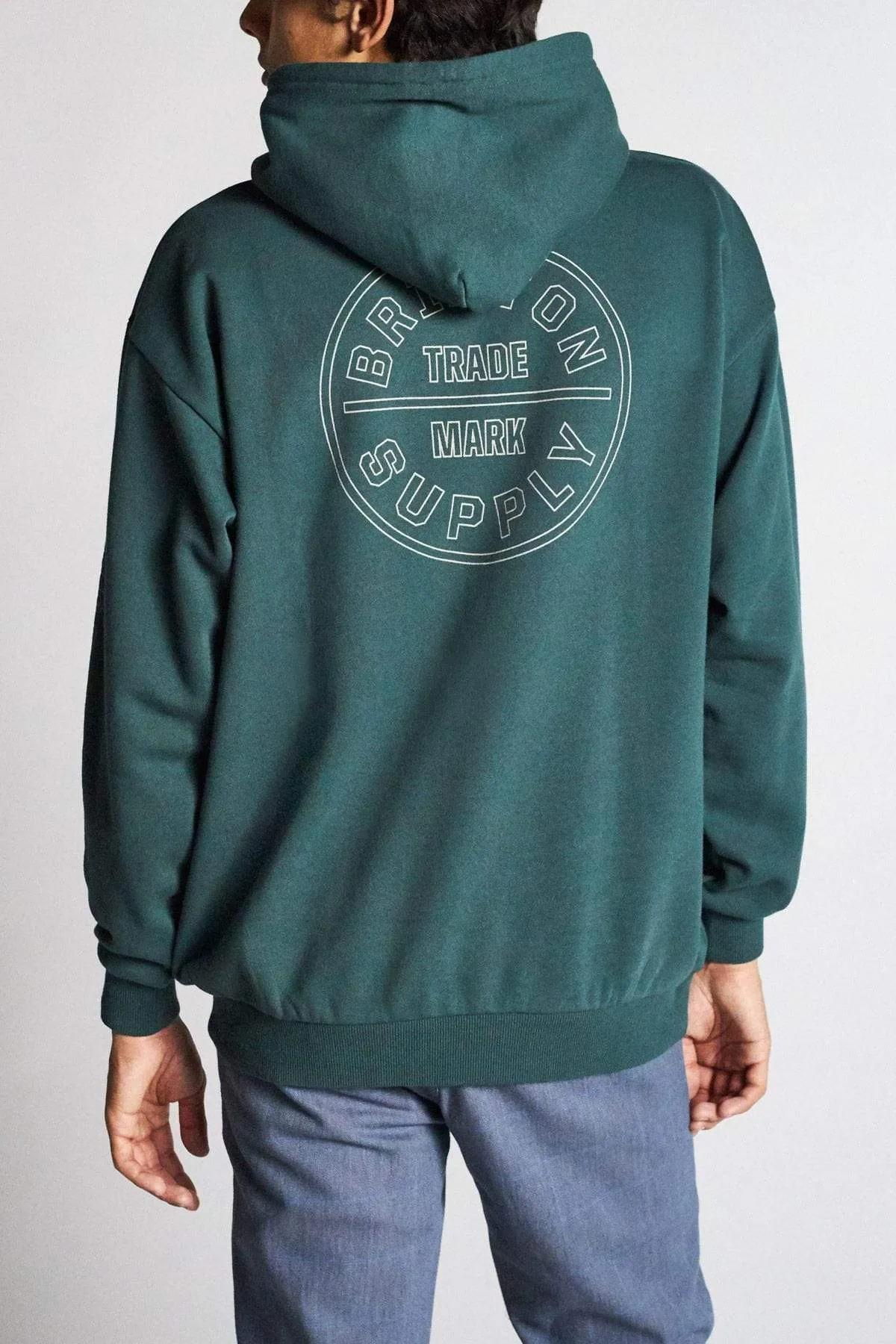 Oath Iv Intl Hood Emerald