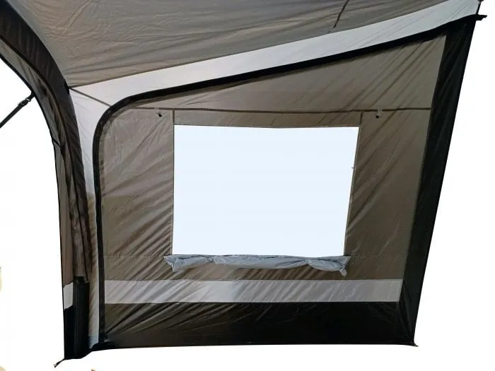 Obelink Basic Sunroof Easy Air tendalino gonfiabile per caravan