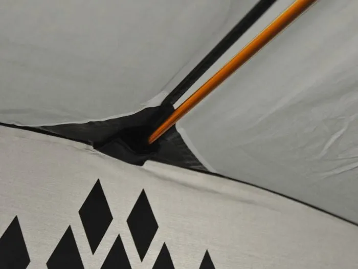 Obelink Ontario tenda pop-up per portellone posteriore