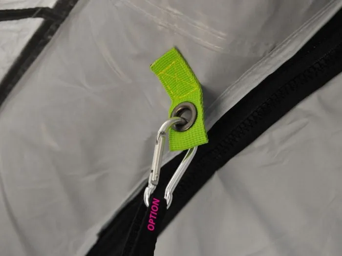 Obelink Summer 4 XL Easy Air CoolDark tenda a tunnel