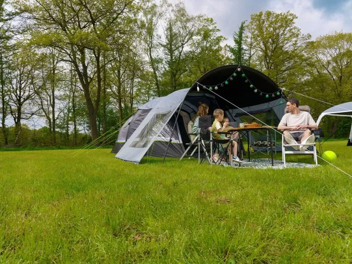 Obelink Summer 4 XL Easy Air CoolDark tenda a tunnel