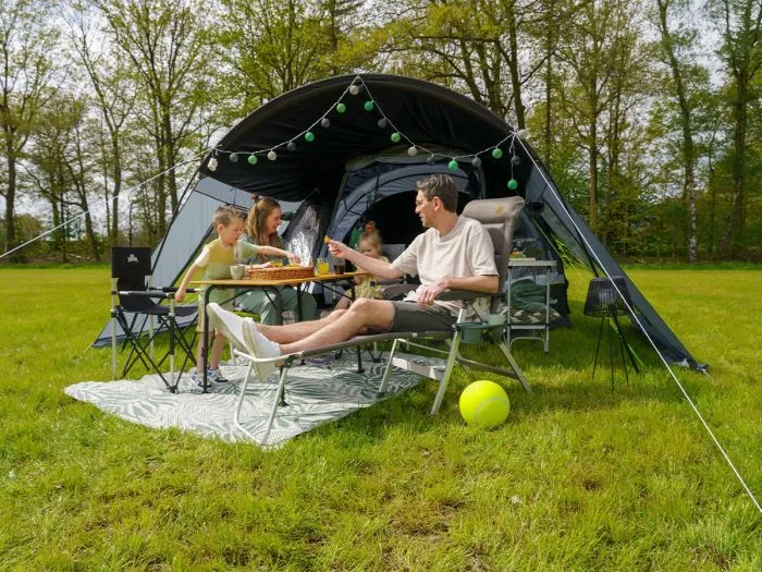 Obelink Summer 4 XL Easy Air CoolDark tenda a tunnel