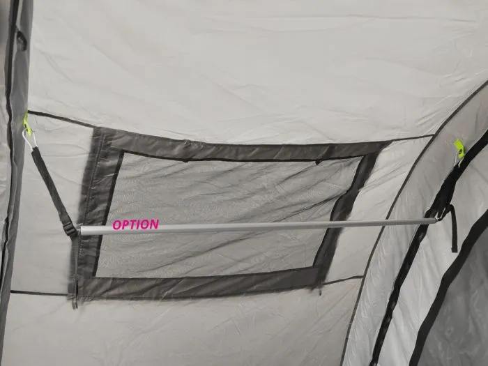 Obelink Summer 4 XL Easy Air CoolDark tenda a tunnel