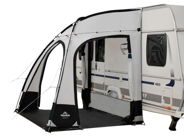 Obelink Treffer Plus veranda per caravan