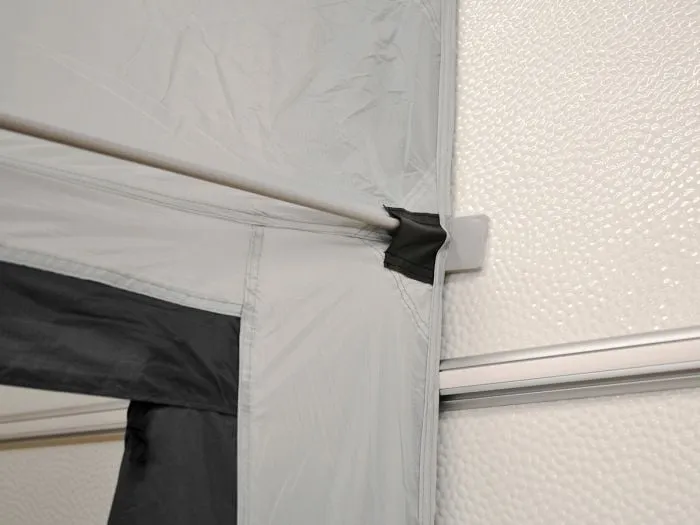 Obelink Treffer Plus veranda per caravan