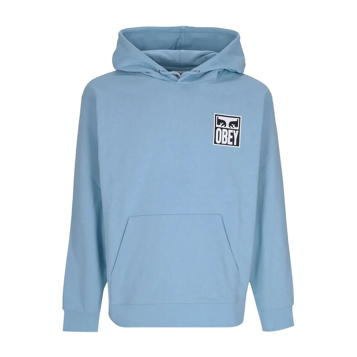      OBEY FELPA CON CAPPUCCIO EYES ICON 2  