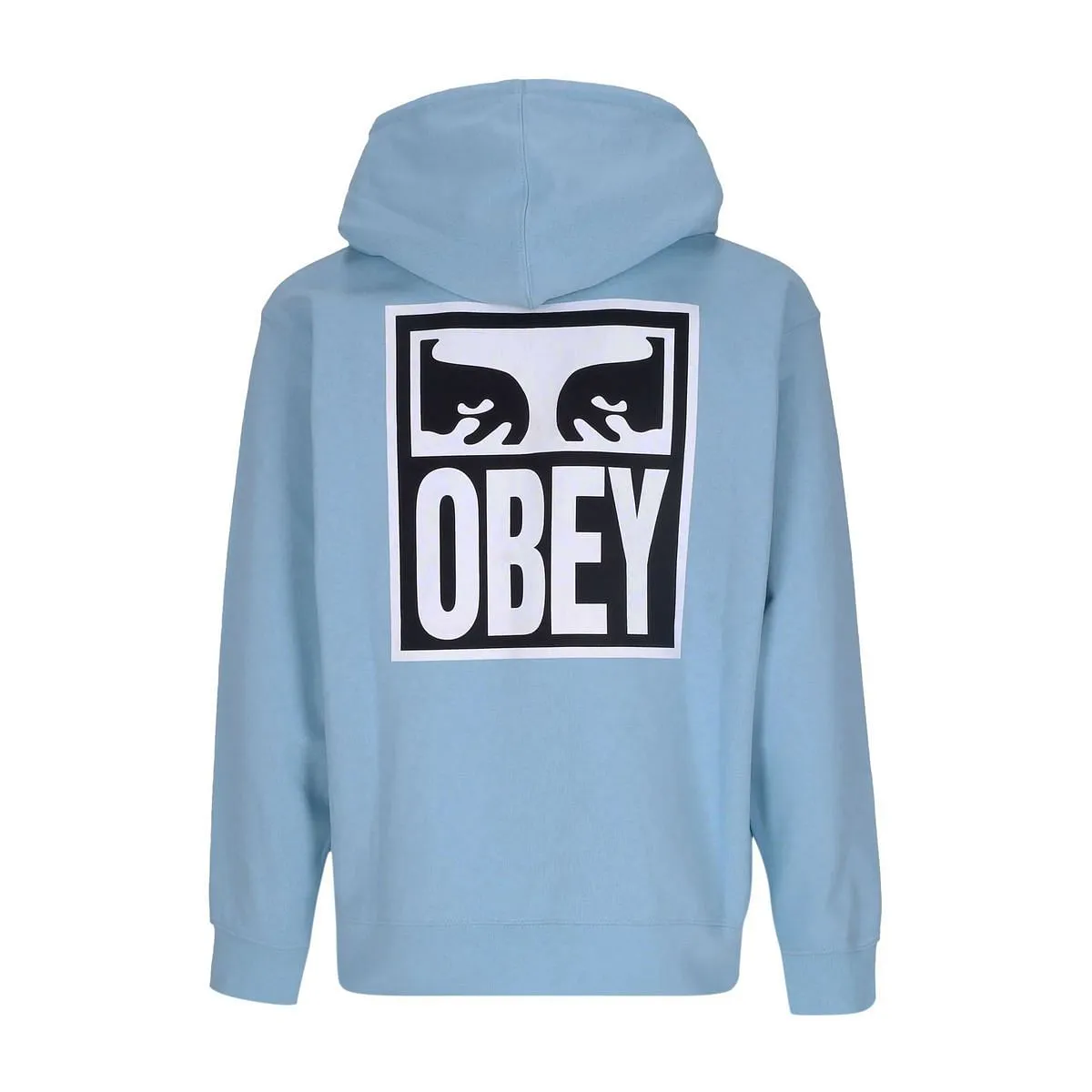      OBEY FELPA CON CAPPUCCIO EYES ICON 2  