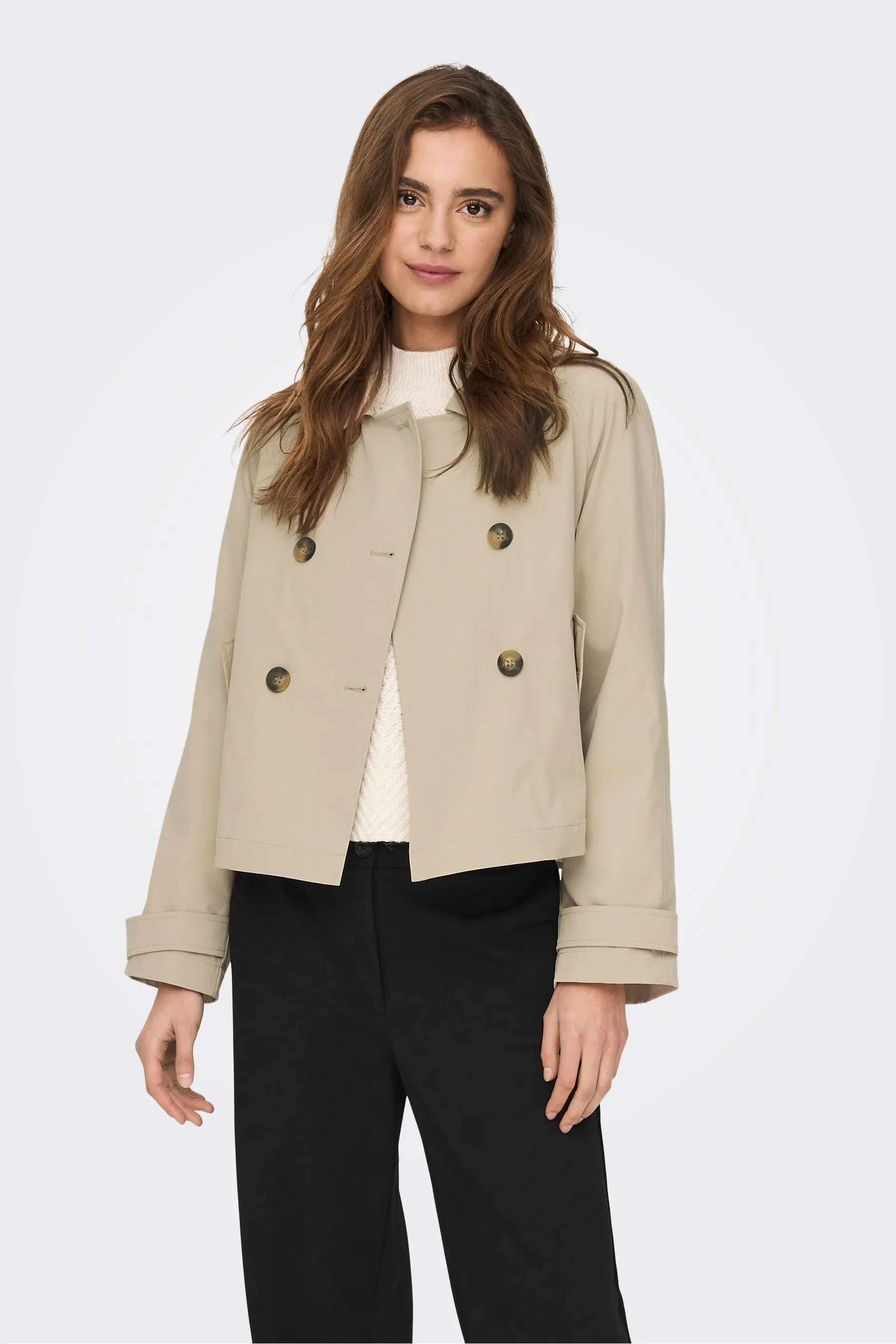 ONLY - Trench corto