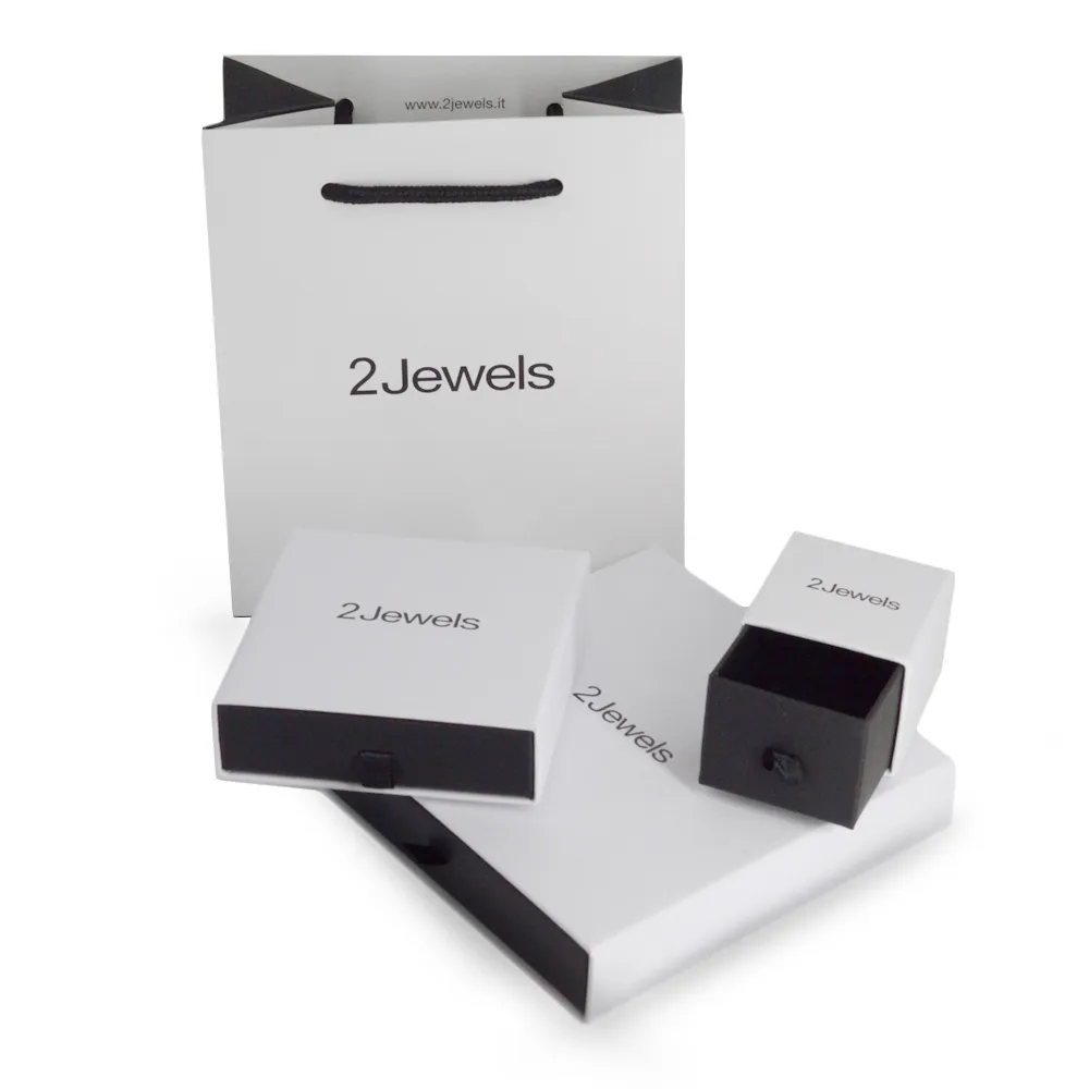Orecchini Cuore 2Jewels 261347