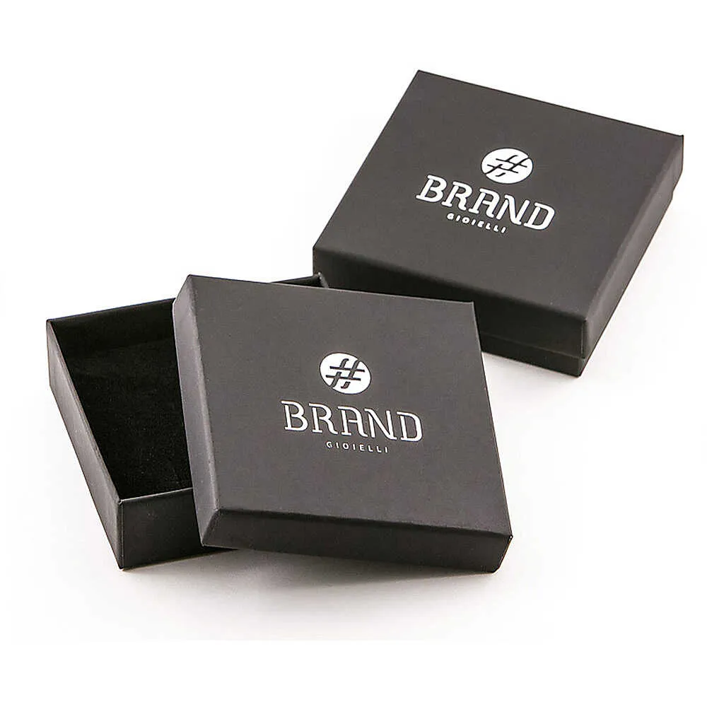 orecchini ear cuff donna Brand Fall in love senza buco