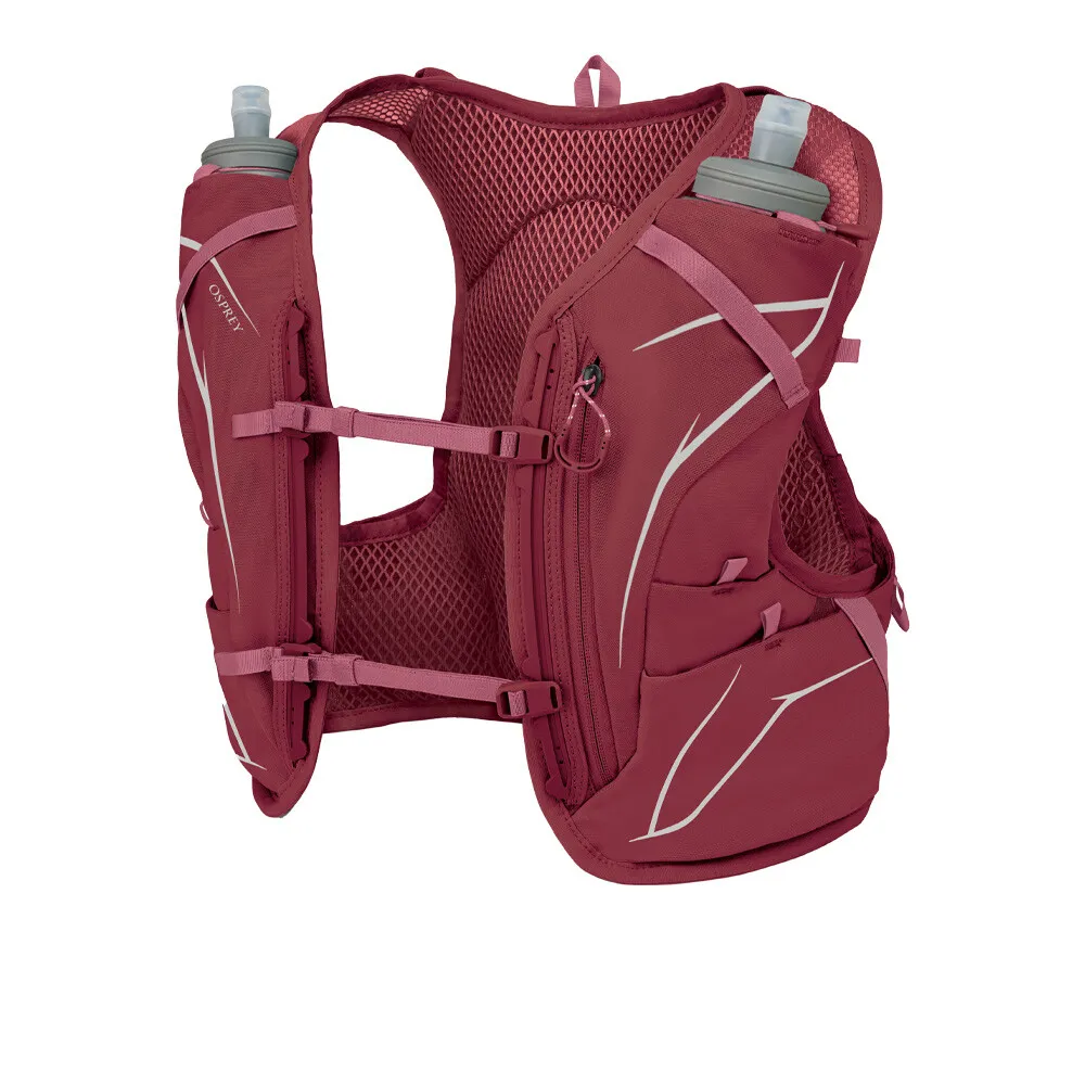 Osprey Dyna 6 per donna Gilet Zaino with Flasks (S) - AW24