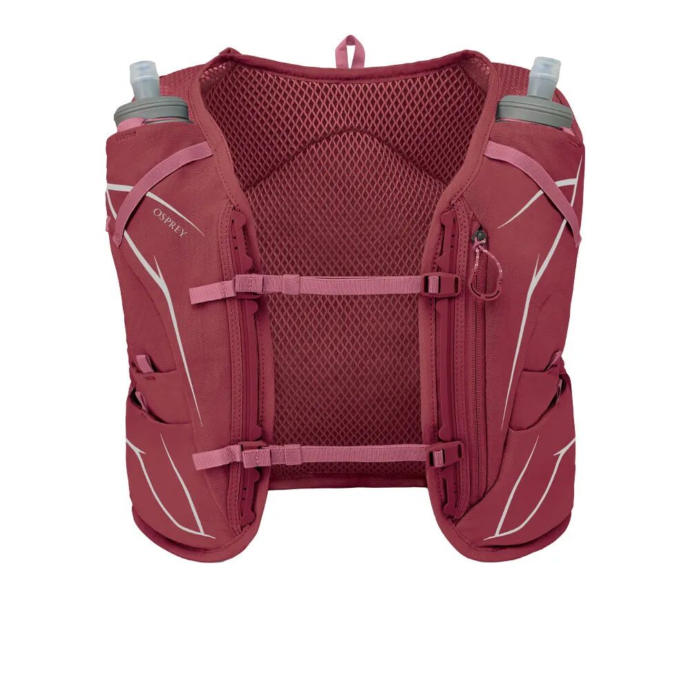 Osprey Dyna 6 per donna Gilet Zaino with Flasks (S) - AW24