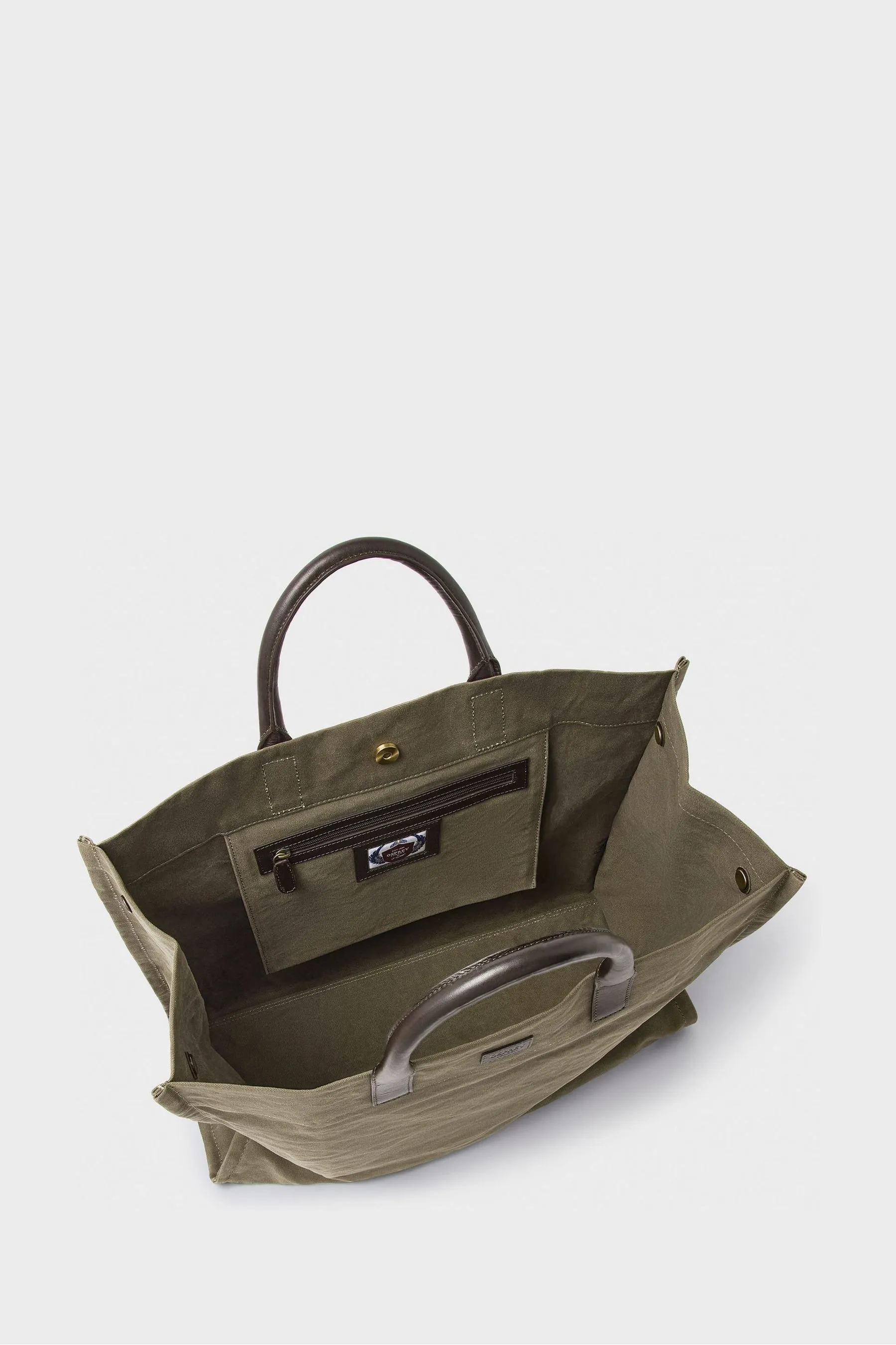 Osprey London - Borsa tote grande in tela 