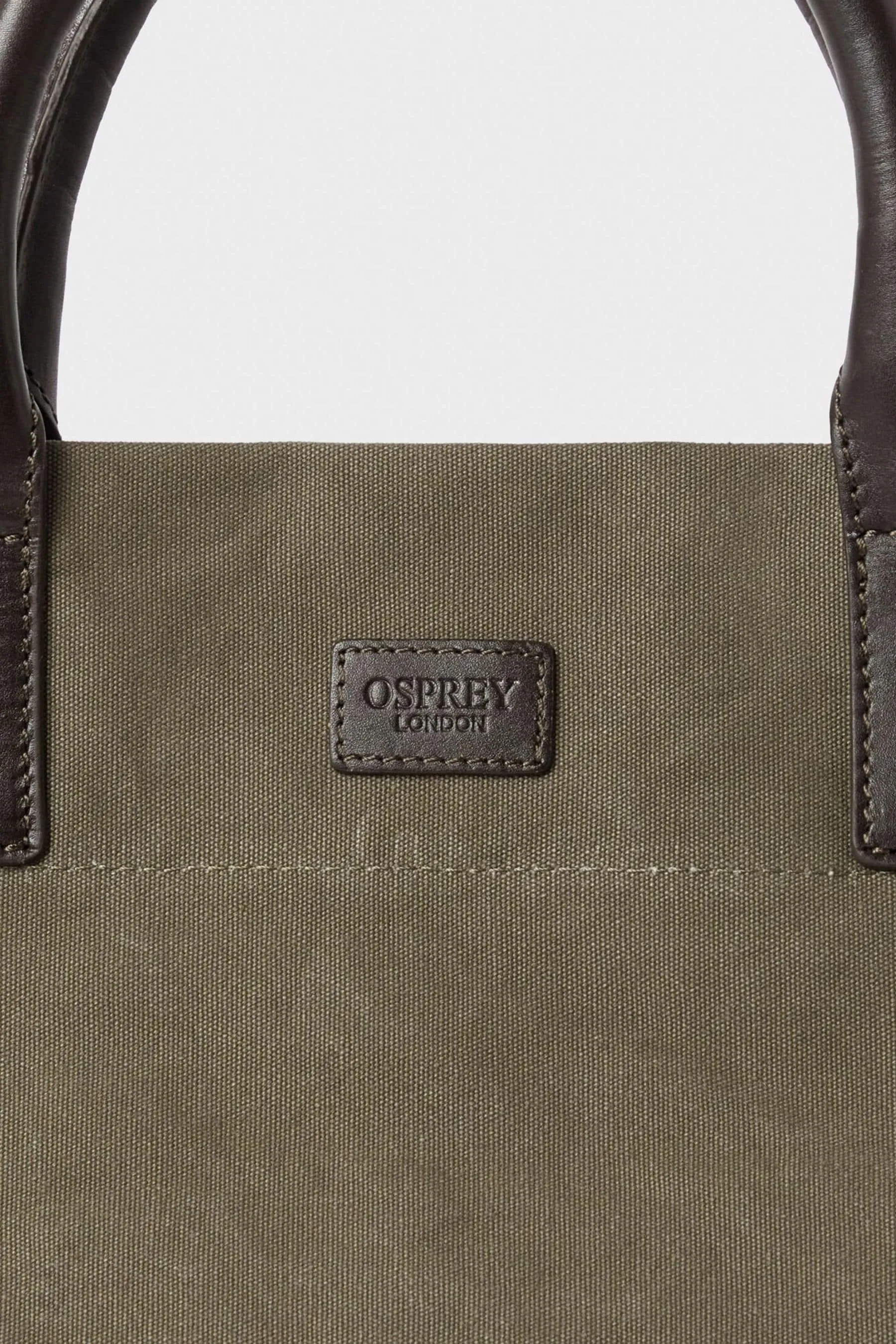 Osprey London - Borsa tote grande in tela 