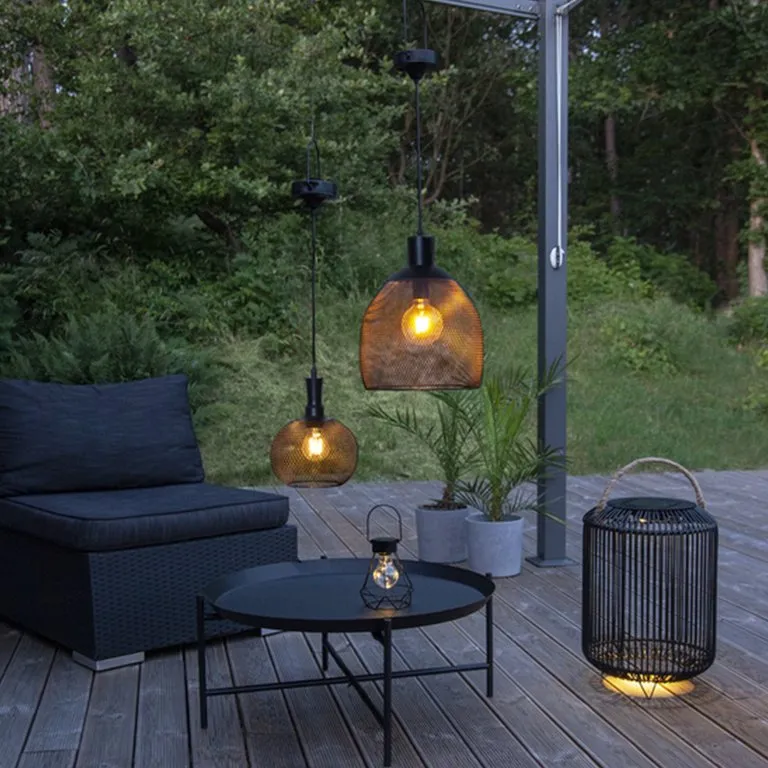 Outdoor sospensione Solar Sunlight