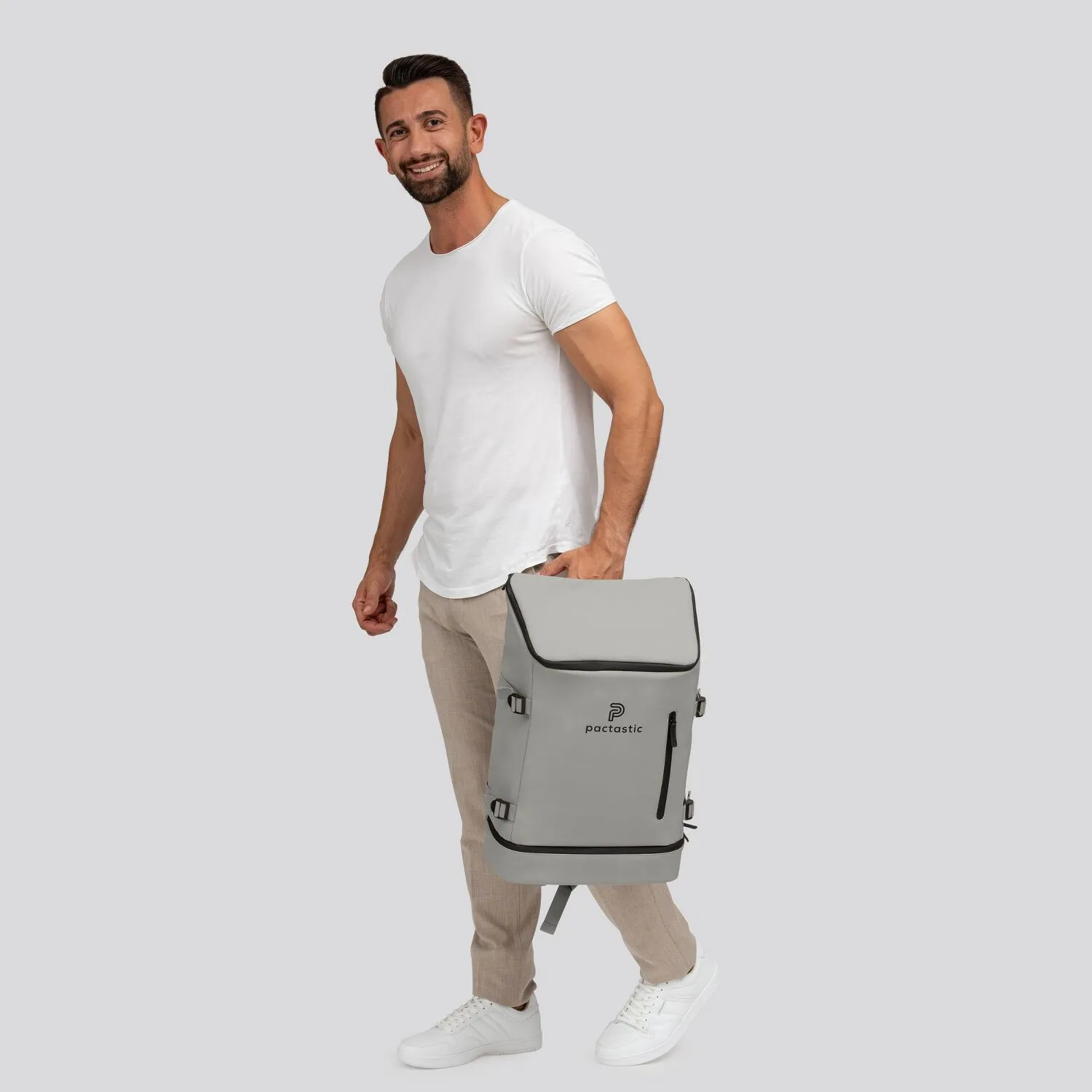 Pactastic Urban Collection Zaino 50 cm Scomparto per laptop