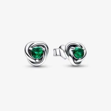 PANDORA PANDORA Cerchi Eterni Verde Scuro